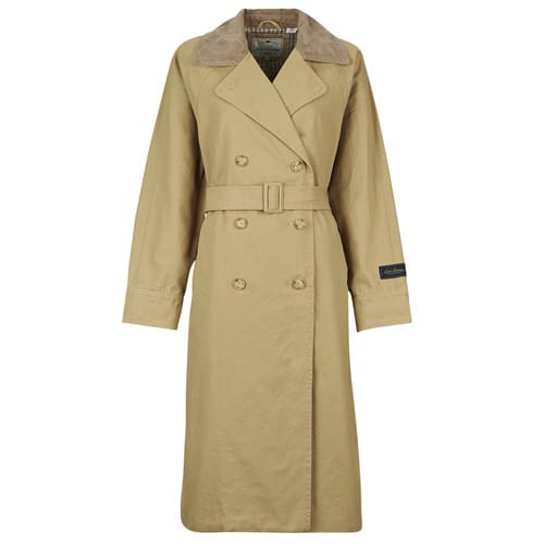 Levi's Bree Classic Long Trench Coat Taglia: S | Trench Outlet | Donna