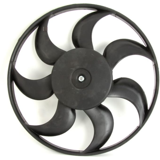 Topran Koelventilatorwiel, motorkoeling HANS PRIES 202 364