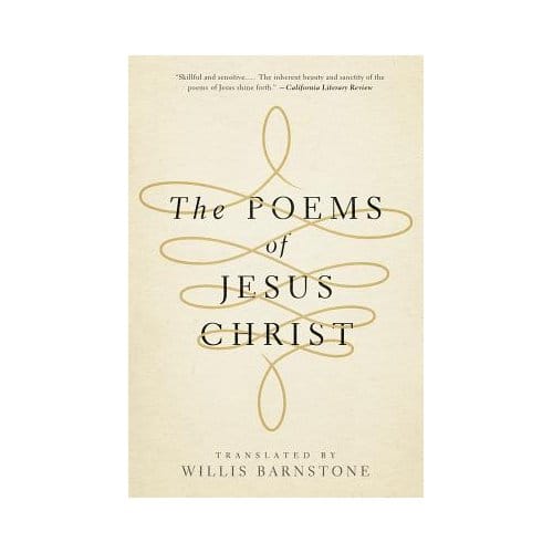 The Poems Of Jesus Christ