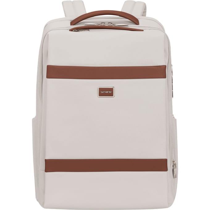Samsonite Image Biz laptoprugzak 15.6 inch ivory