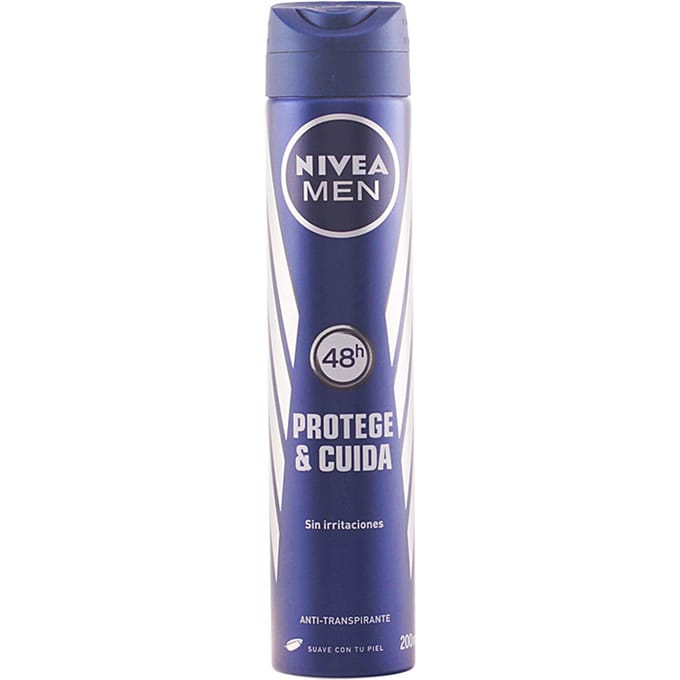 Mannen Bescherm & Zorg Deodorant Spray 200 ml