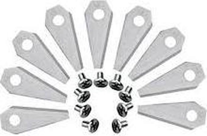 123Product Messen set 9 Stuks Bosch Indego