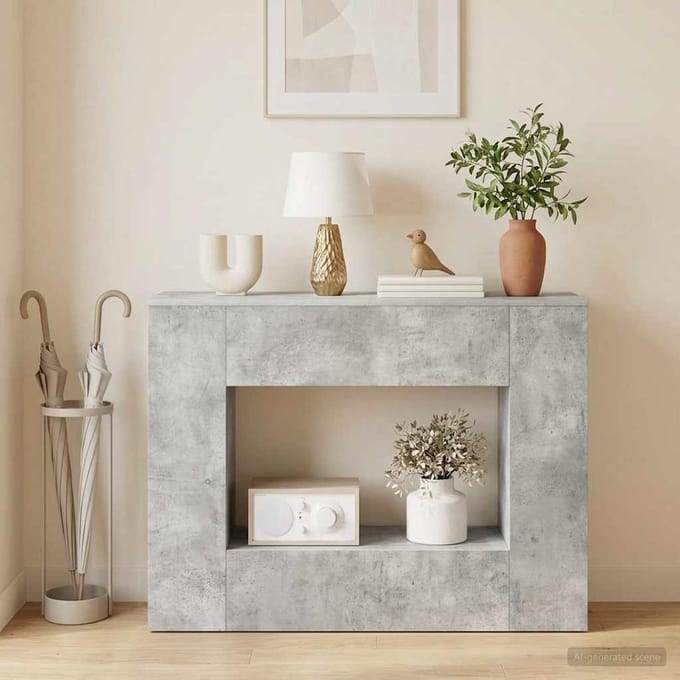 vidaXL - 101 - x - 29 - x - 74 - cm