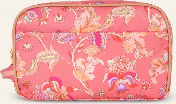 Oilily Chloe Pocket Toilettas - Roze - One size