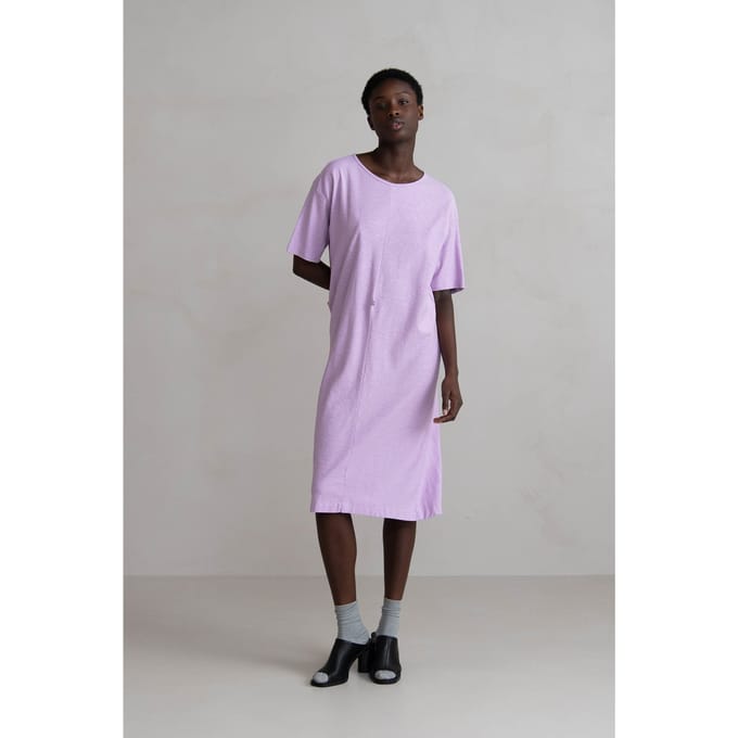 Humanoid Clee Lilac Taglia: S | Abiti Midi Outlet | Donna | Viola