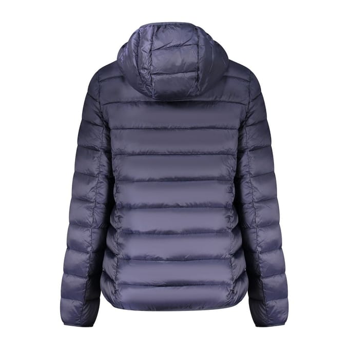 Noorwegen 1963 Blauwe Polyamide Damesjas