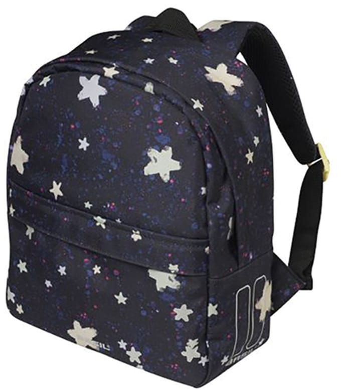 Basil Stardust Enkele fietstas - Paars - 8 Liter