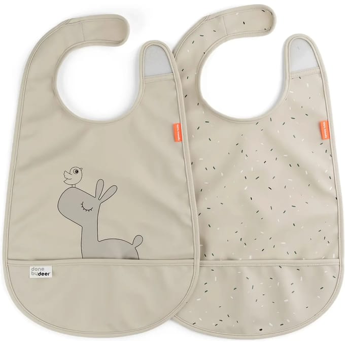 Cuillère met vork Done by Deer Easy-grip Friends