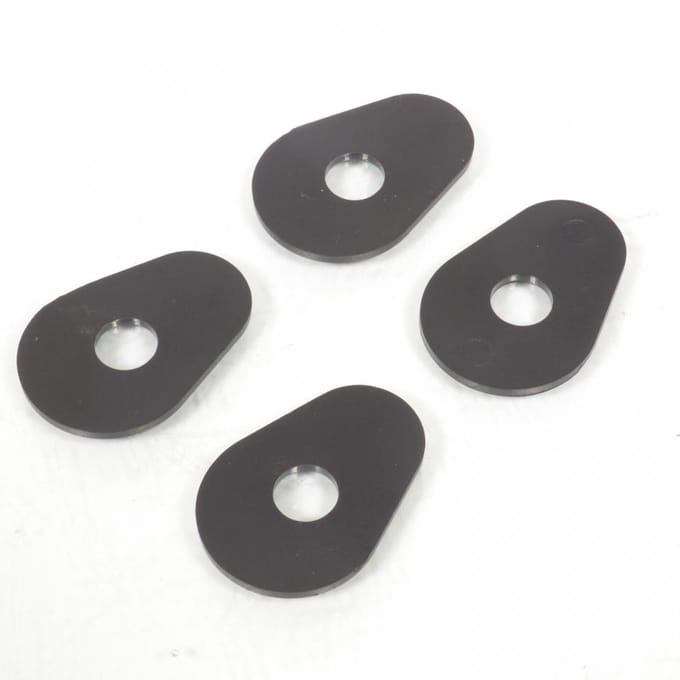 Cache orifice de clignotant AVOC pour moto Yamaha MT-07 2014 à 2022 Neuf