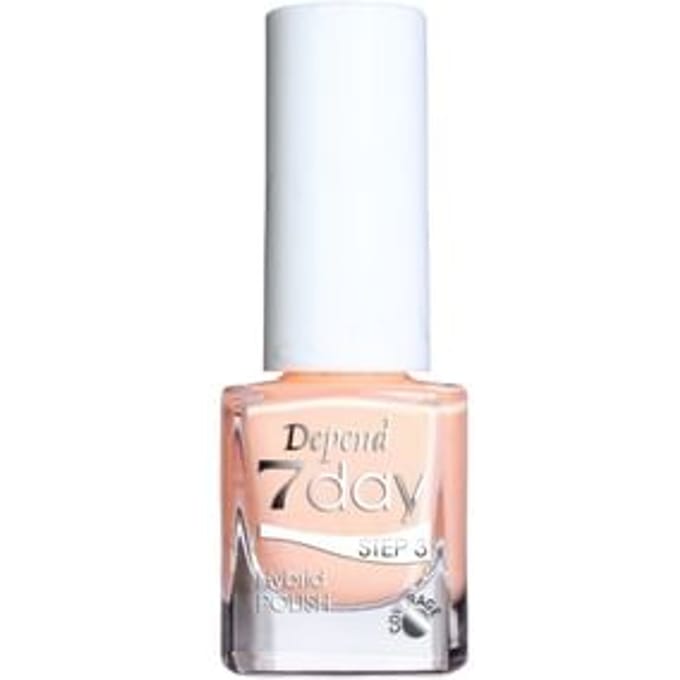 Depend Cosmetic - 7day Hybrid Polish 7261 Breakfast With Hepburn 5ml