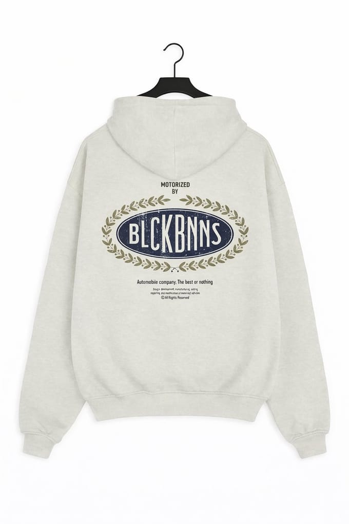 AUTOMOBILE HOODIE