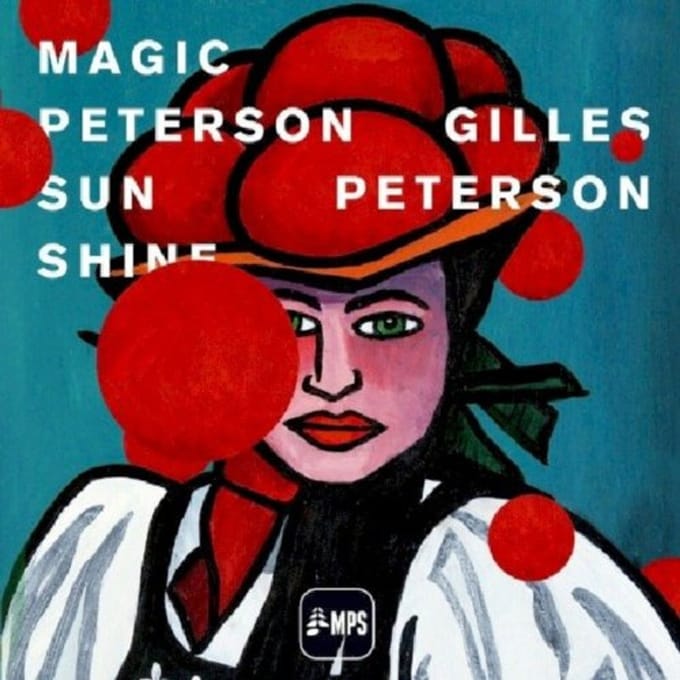 Gilles Peterson-Magic Peterson Sunshine - Gilles Peterson