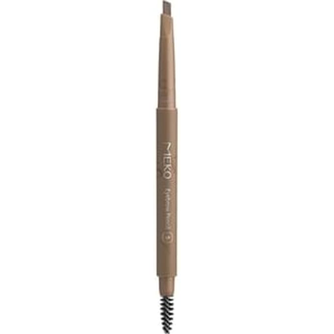 MEKO - Perfect Vision 3D Eyebrow Pencil 05 Caramel Coffee 1 pc
