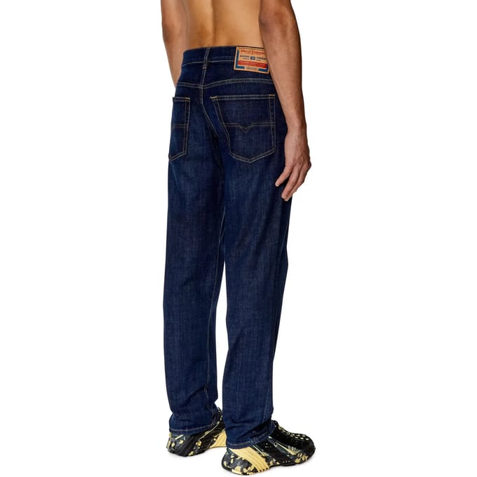 Diesel 2023 D-finitive Donkerblauwe Jeans