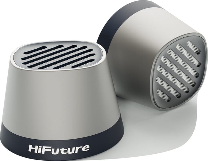HiFuture - MEGA S - Steel Grey - Speaker