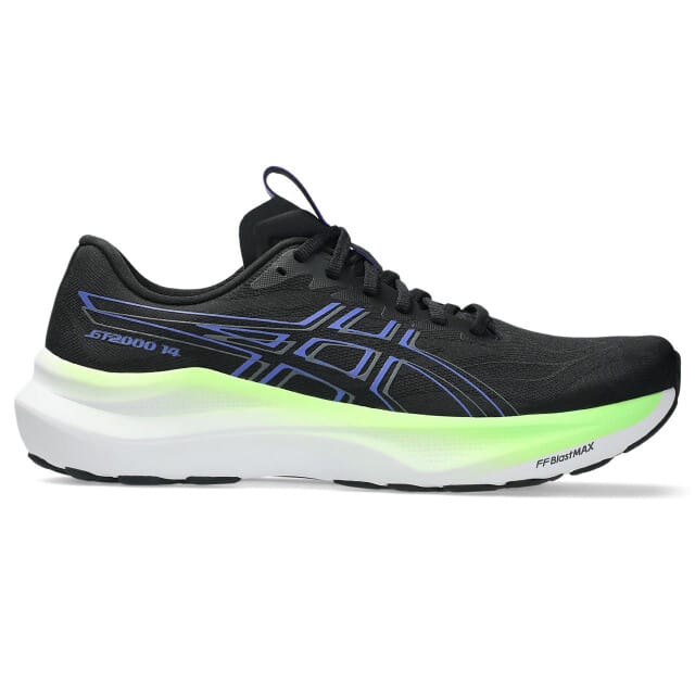 Asics GT-2000 14 MEN - Product Kleur: Black/Cobalt Burst / Product Maat: 42.5