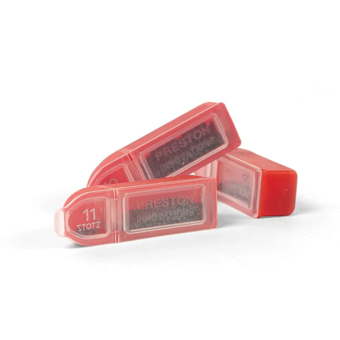 Shotgun pellets Preston Stopz