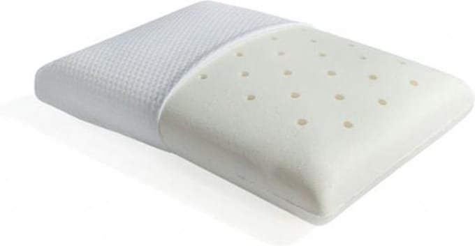 B-Sensible Cosmetic Hoofdkussen (Zacht) - Traagschuim - 40x60 cm - Wit