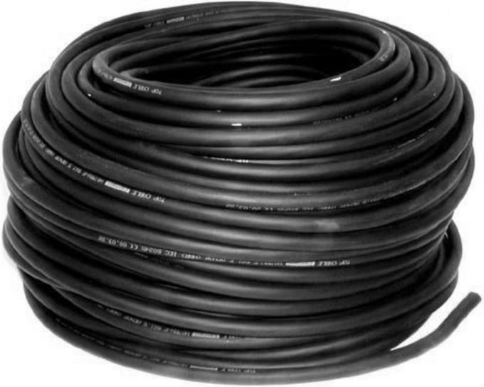 Benson Stroomkabel - Neopreen - Weerbestendig - Flexibel - 100 meter
