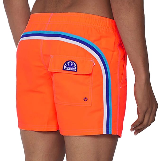 Sundek Stretch Waist Zwemshort Heren - Maat M