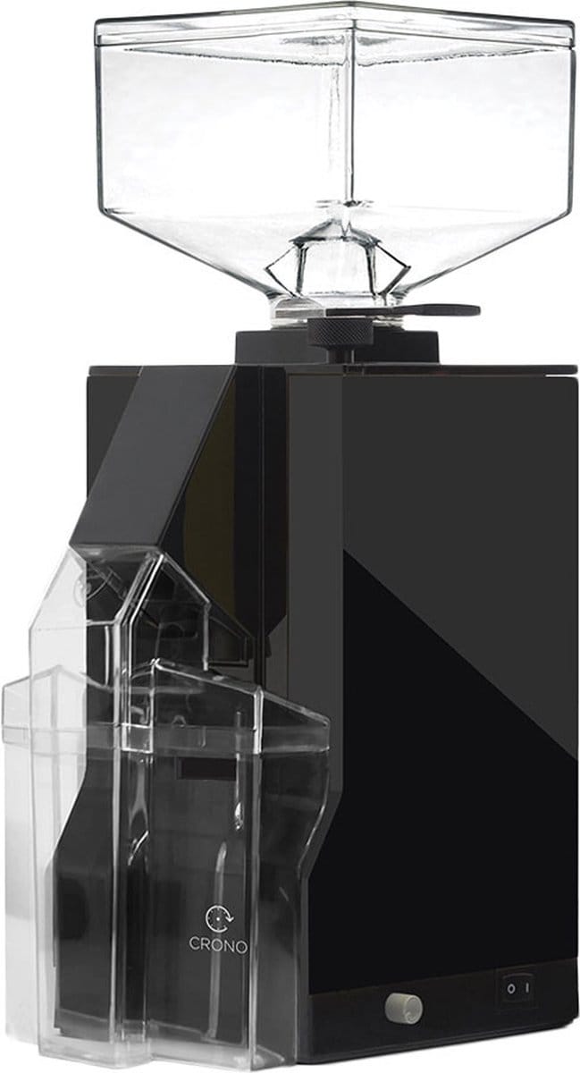 Eureka Mignon Crono - Koffiemolen - Matte Black