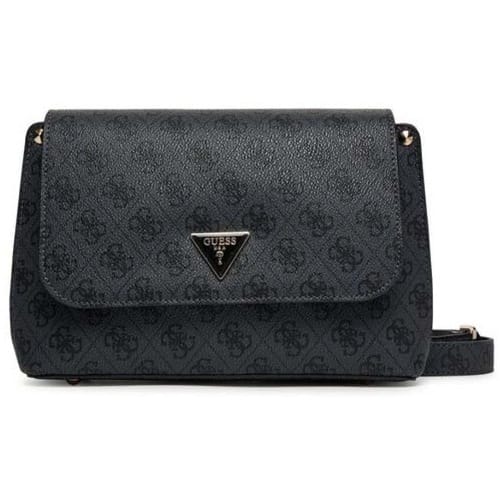 Guess Meridian II - Schoudertas 27 cm (coal logo)