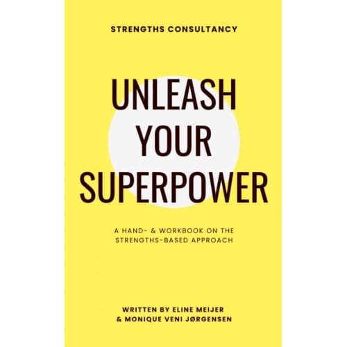 Unleash Your Superpower - Eline Meijer