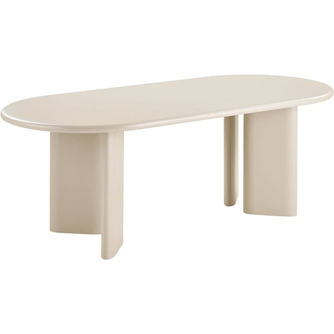 House Collection Eettafel 220 cm Nanon Zand