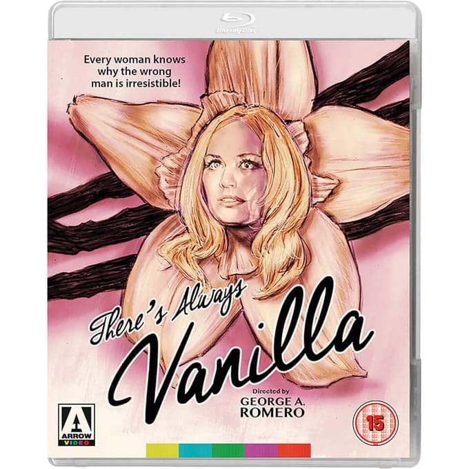 There's Always Vanilla