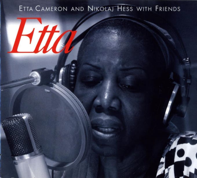 Etta - Etta Cameron & Nikolaj Hess With