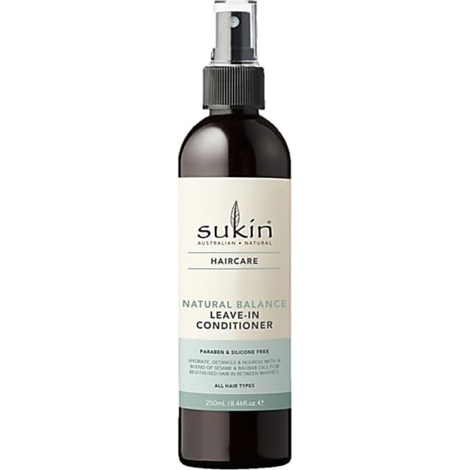 Sukin Natural Balance Conditioner/Haarspray 250ml