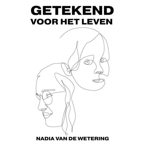 Getekend Voor Het Leven - Nadia Van de Wetering