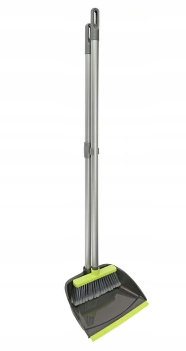Ravi Small Magic - Stoffer en Blik Set - Ergonomisch - 90 cm - Kunststof