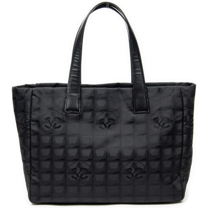 New Travel Line Tote   schoudertas