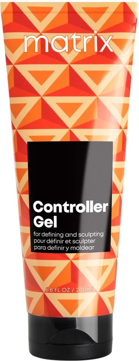 Matrix Controller Gel – Styling gel voor definitie en het modelleren van je haar – 200 ml