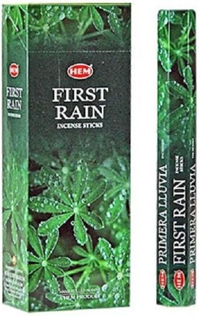 HEM Wierook - First Rain - Slof (6 pakjes/120 stokjes)