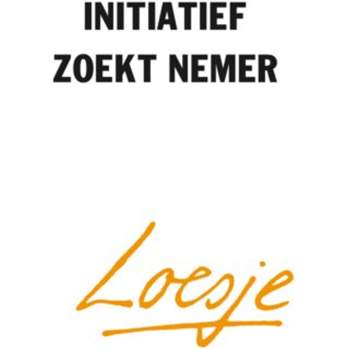 Initiatief Zoekt Nemer - Loesje