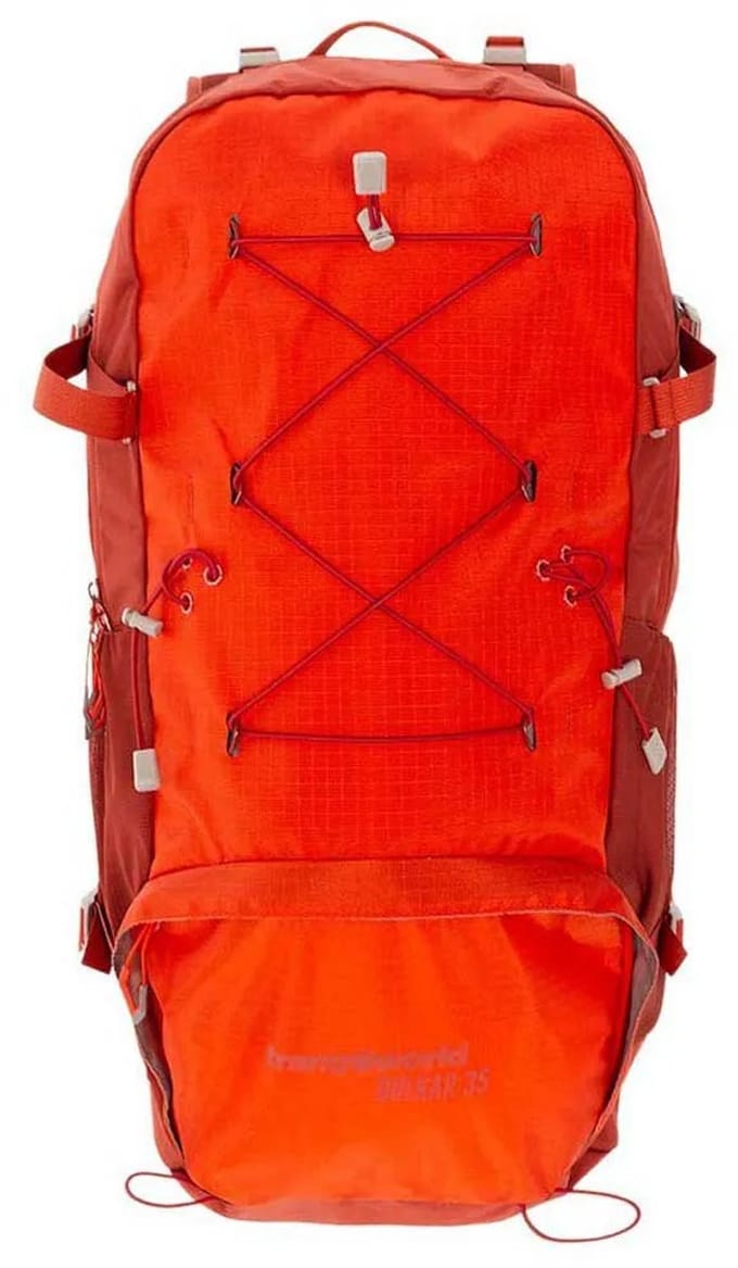 Trangoworld Bolkar 35l Rugzak Oranje
