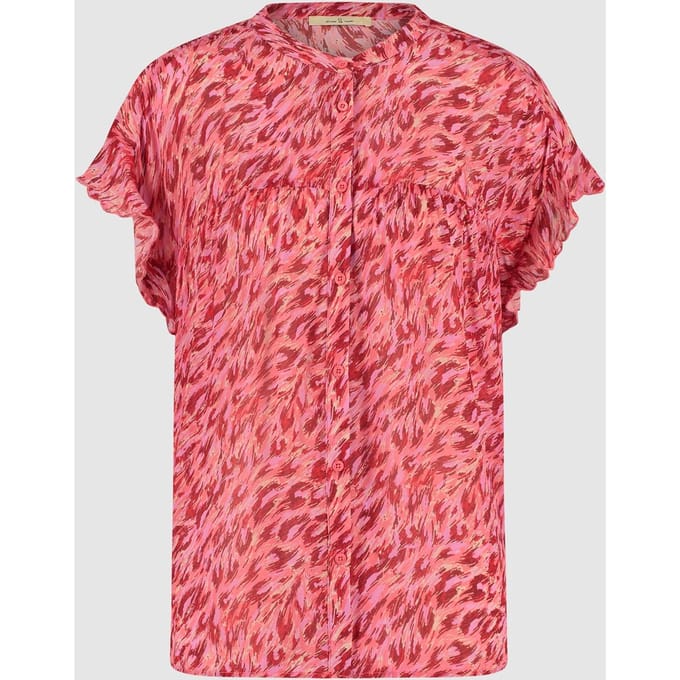 Circle of Trust Mona Blouse Miami Groove Größe: XL | Blusen Outlet | Damen