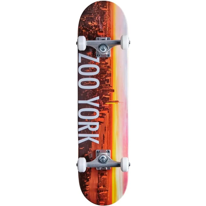 Complete skateboard Zoo York