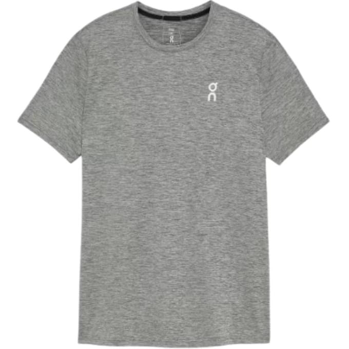 T-shirt à manches courtes à col rond pour homme Tops Gris 1ME10431732 XL gray