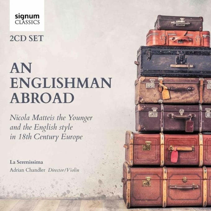 An Englishman Abroad