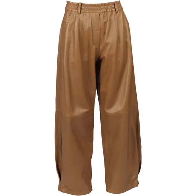 Leren damesbroek Oakwood Mia