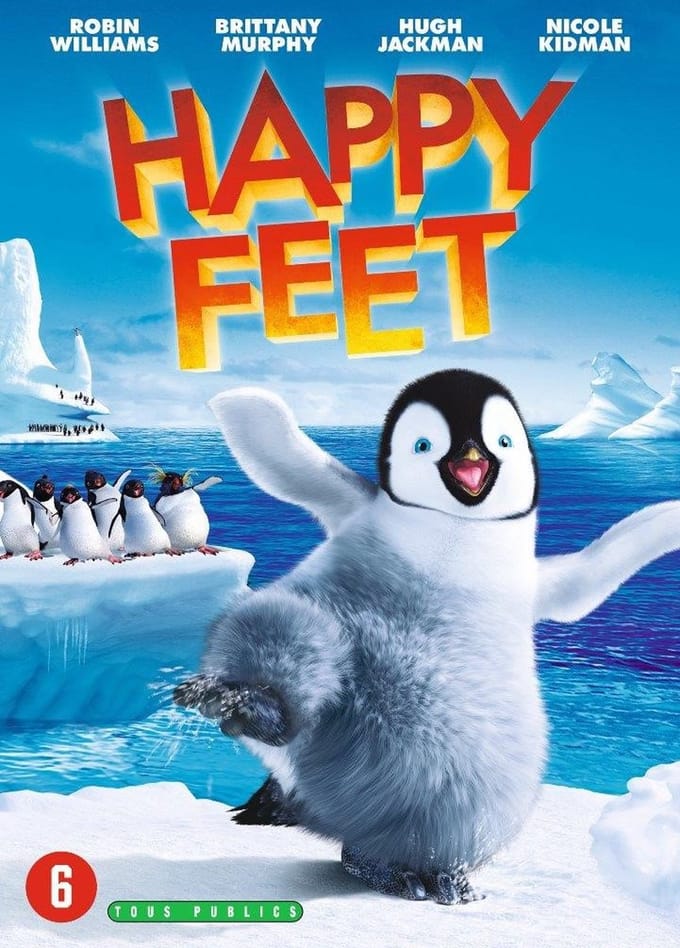 Happy Feet (DVD)