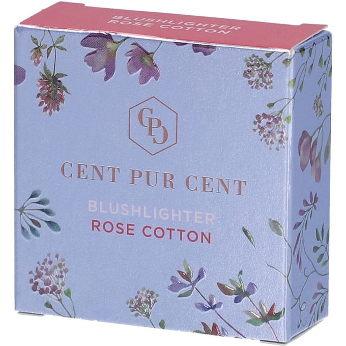 Cent Pur Blushlighter Rose Coton 3 Make-up