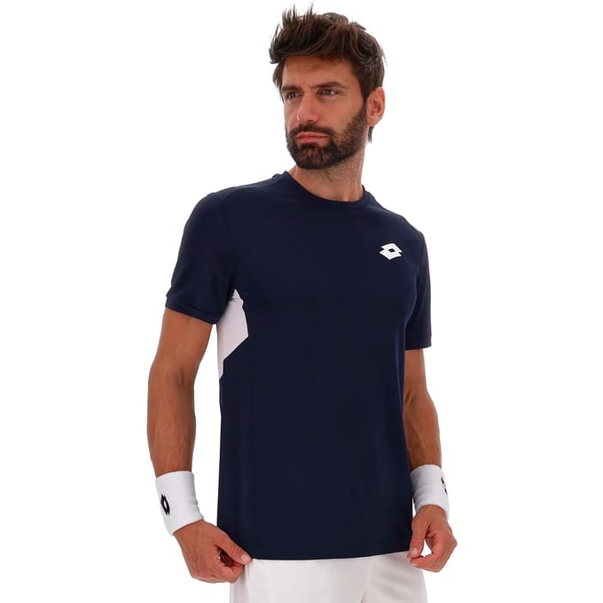 Lotto Squadra IV T-shirt Heren