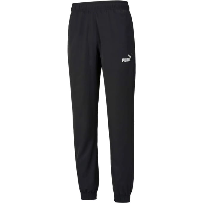 Puma Heren Geweven Broek.