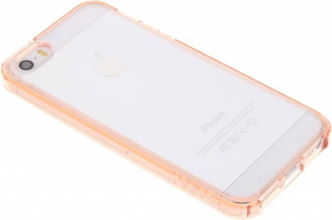Spigen Ultra Hybrid Hoesje iPhone SE Rose Crystal