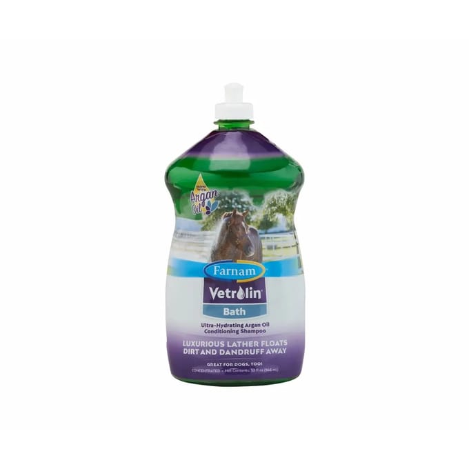 Paardenshampoo Farnam Vetrolin Bath 946 ml