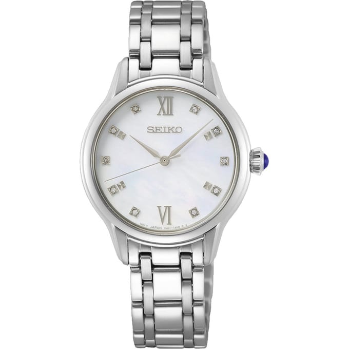 Seiko SRZ537P1 Dames Horloge
